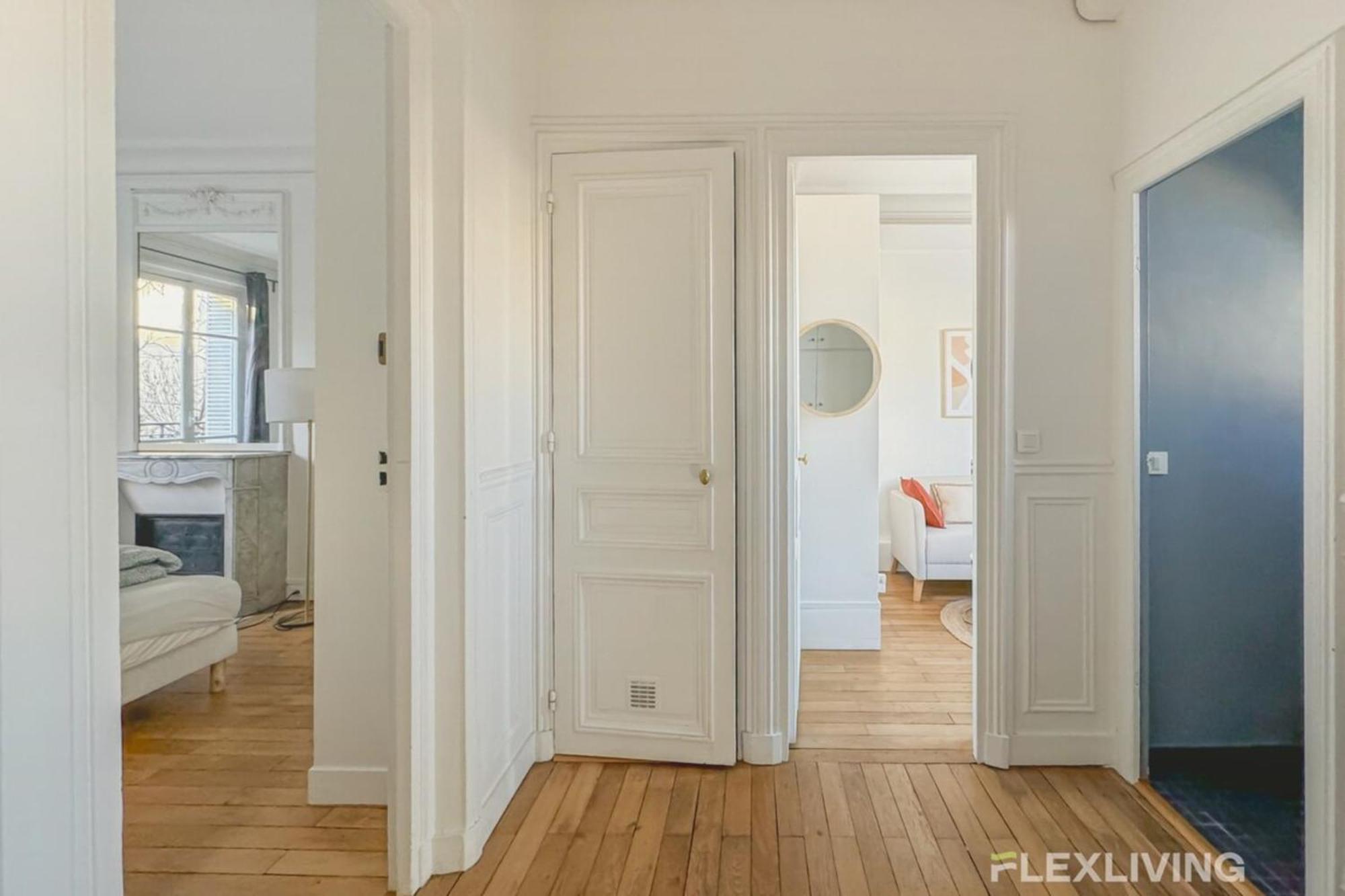 Flexliving - Room - Felix Faure Paris Eksteriør billede