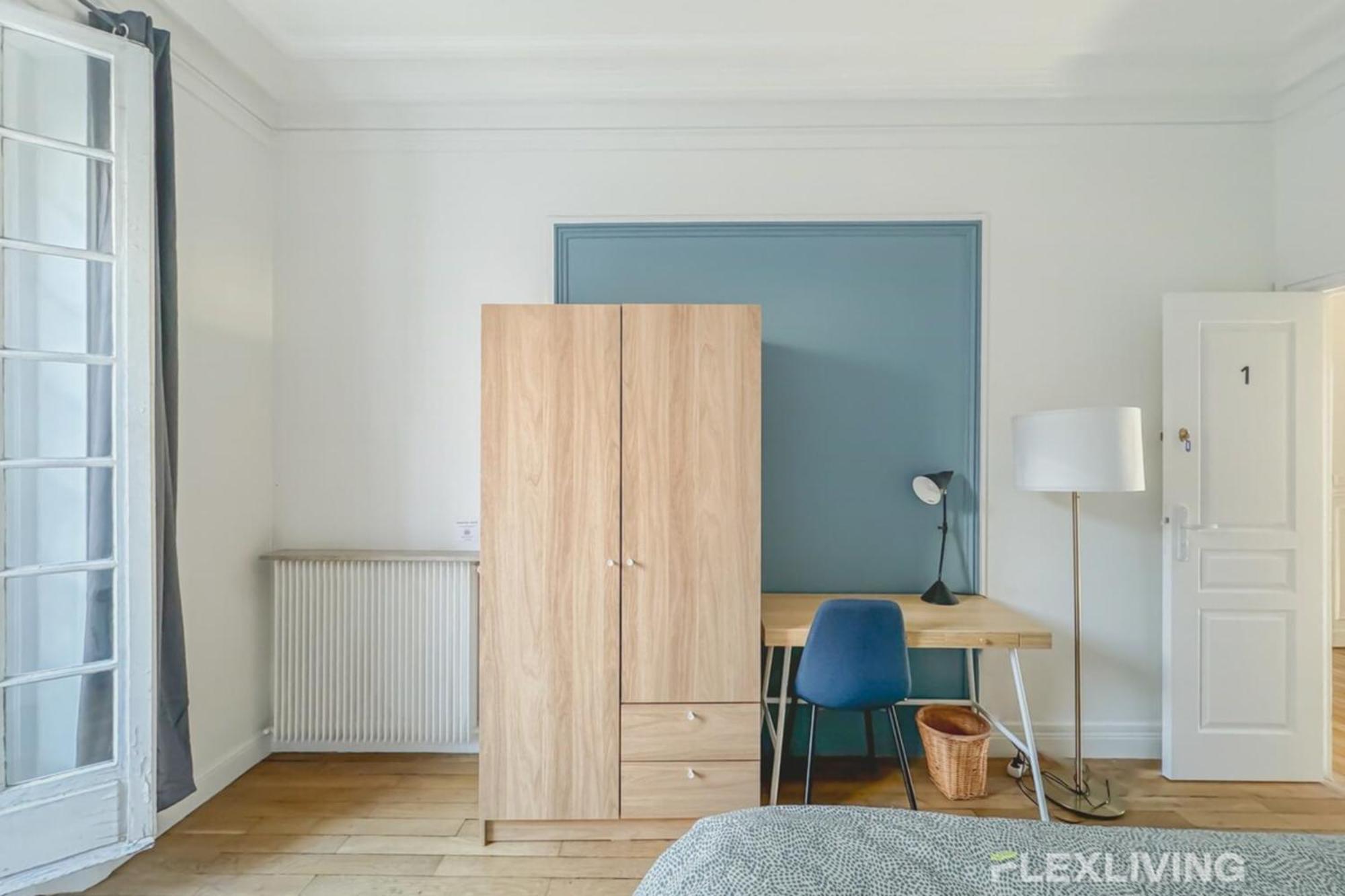 Flexliving - Room - Felix Faure Paris Eksteriør billede